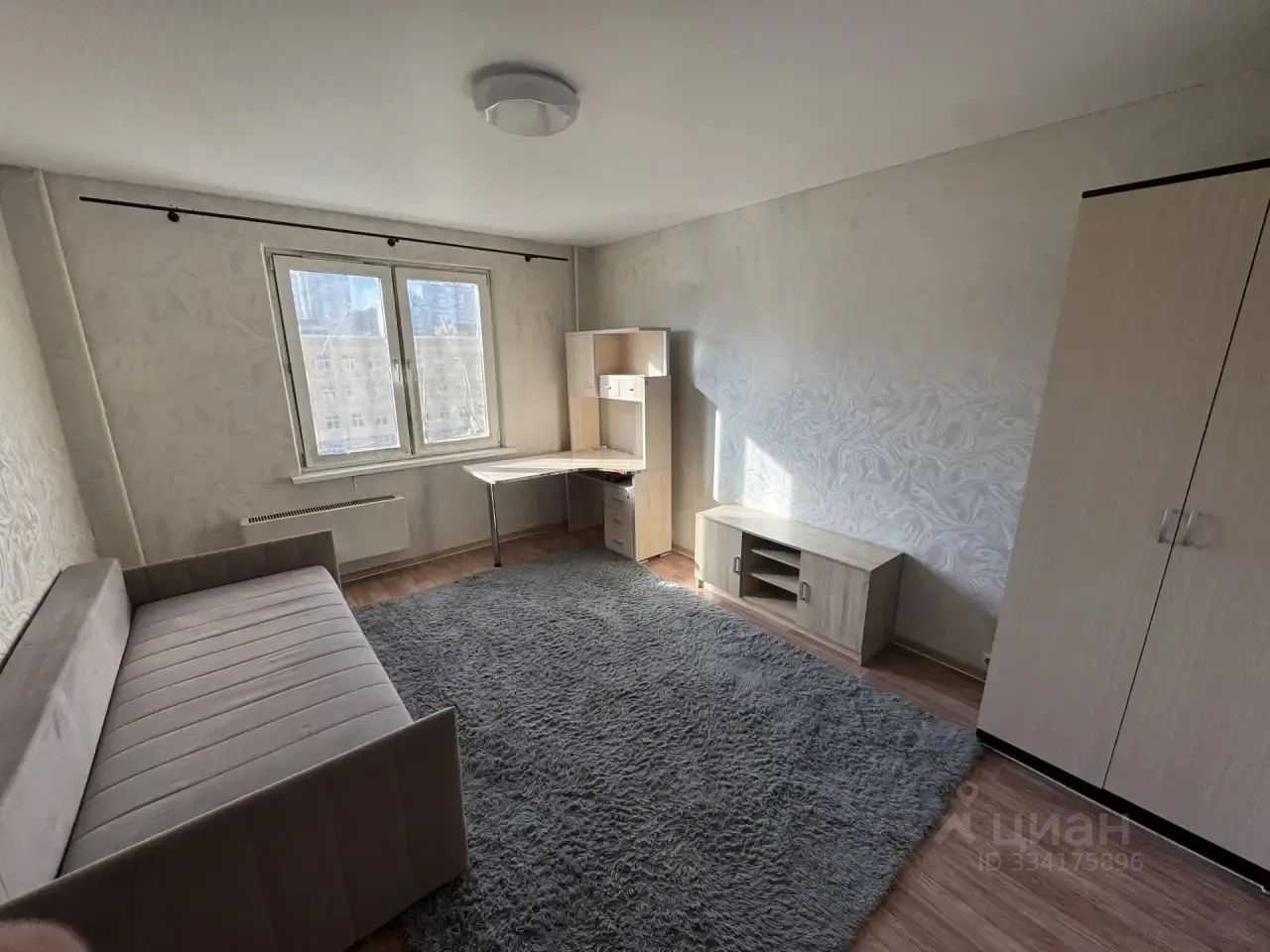 3-комнатная квартира, 77,5 м² — фотография 2