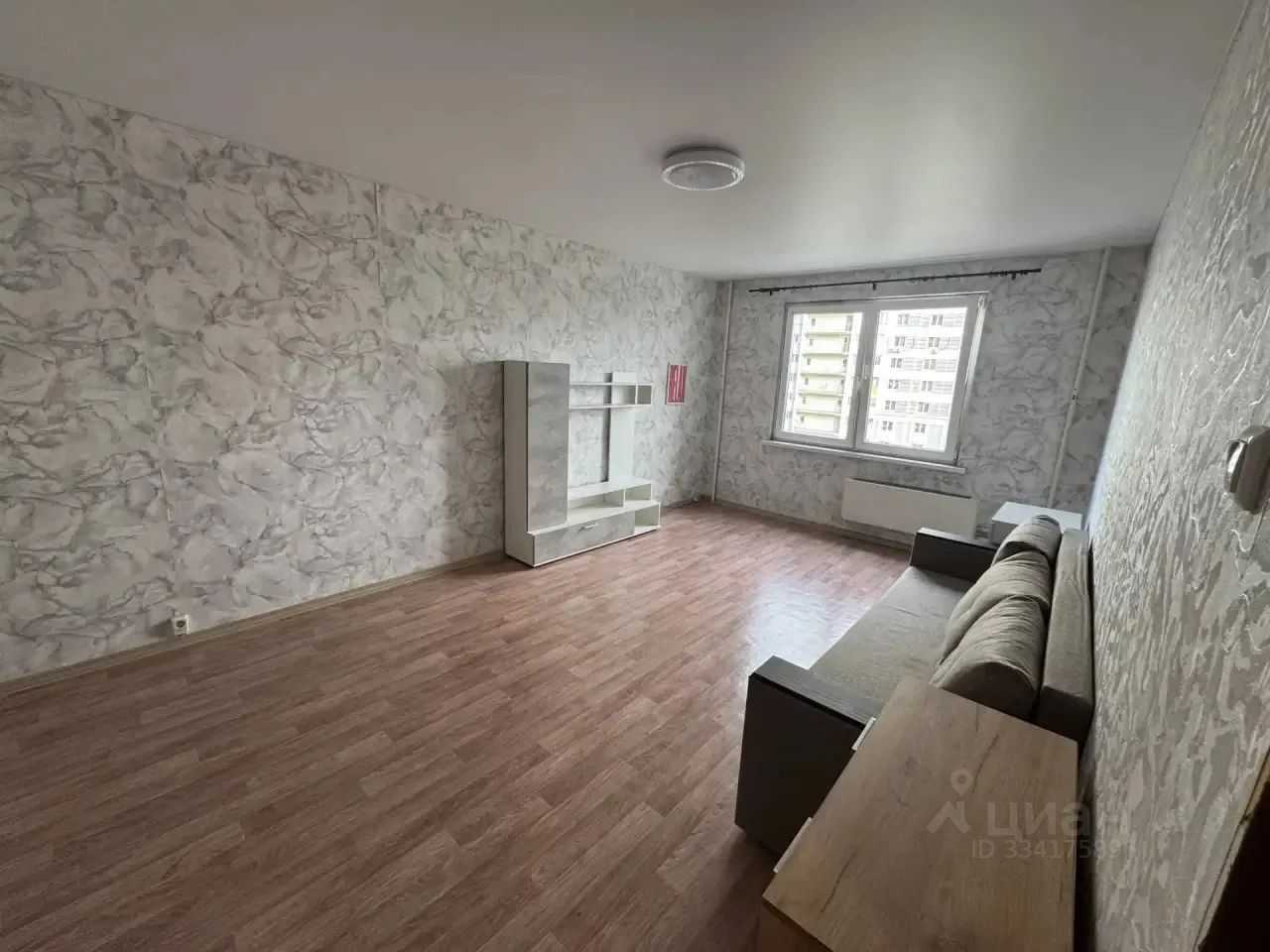 3-комнатная квартира, 77,5 м²