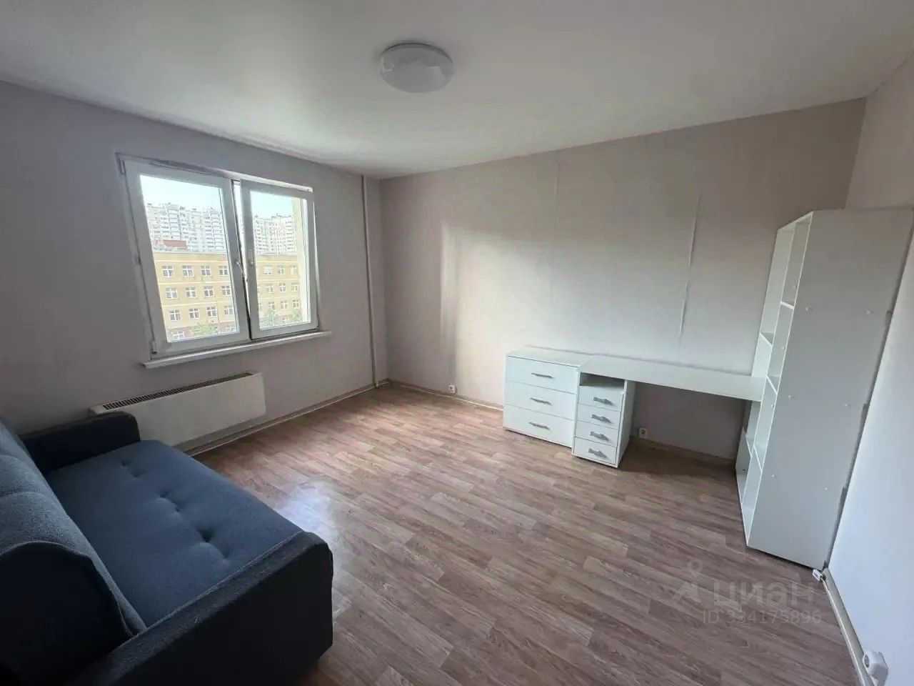 3-комнатная квартира, 77,5 м² — фотография 3