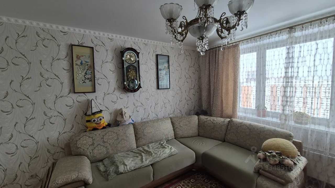 3-комнатная квартира, 76,1 м² — фотография 3