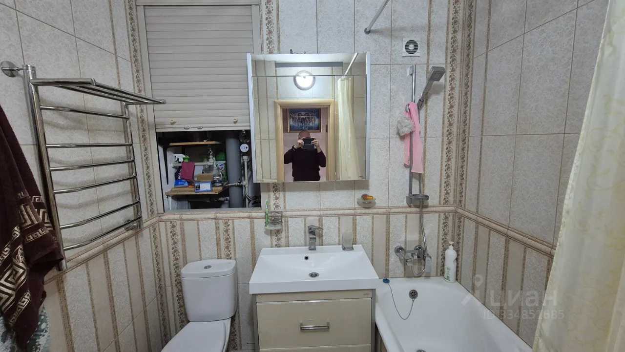 3-комнатная квартира, 76,1 м²