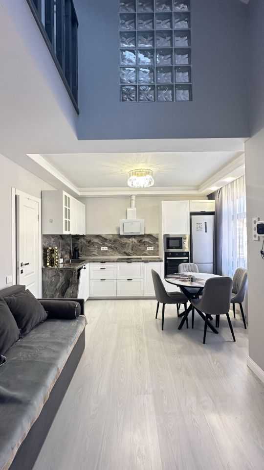 3-комнатная квартира, 95 м² — фотография 2