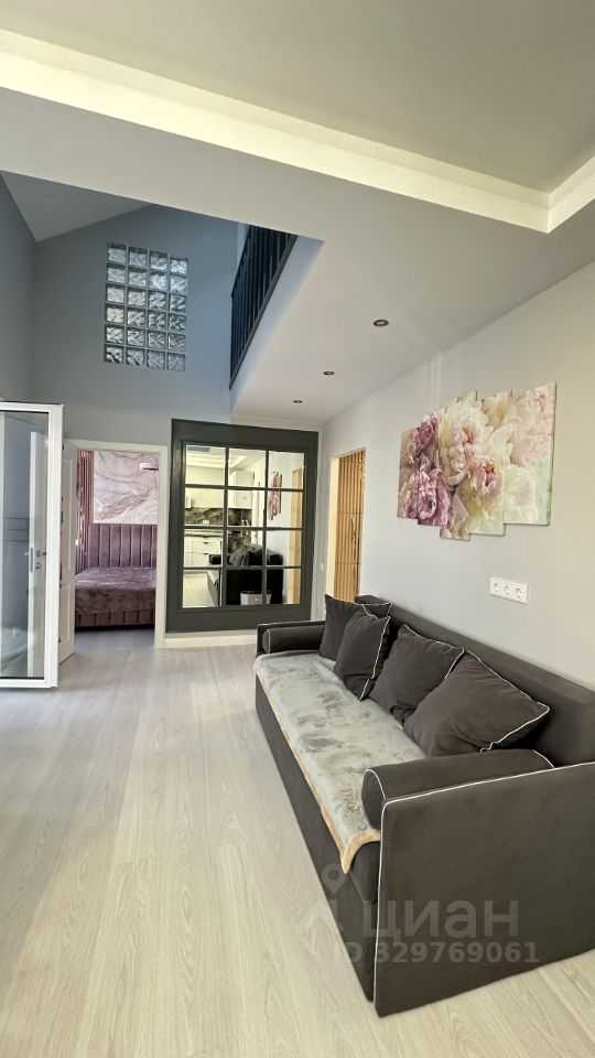 3-комнатная квартира, 95 м² — фотография 3
