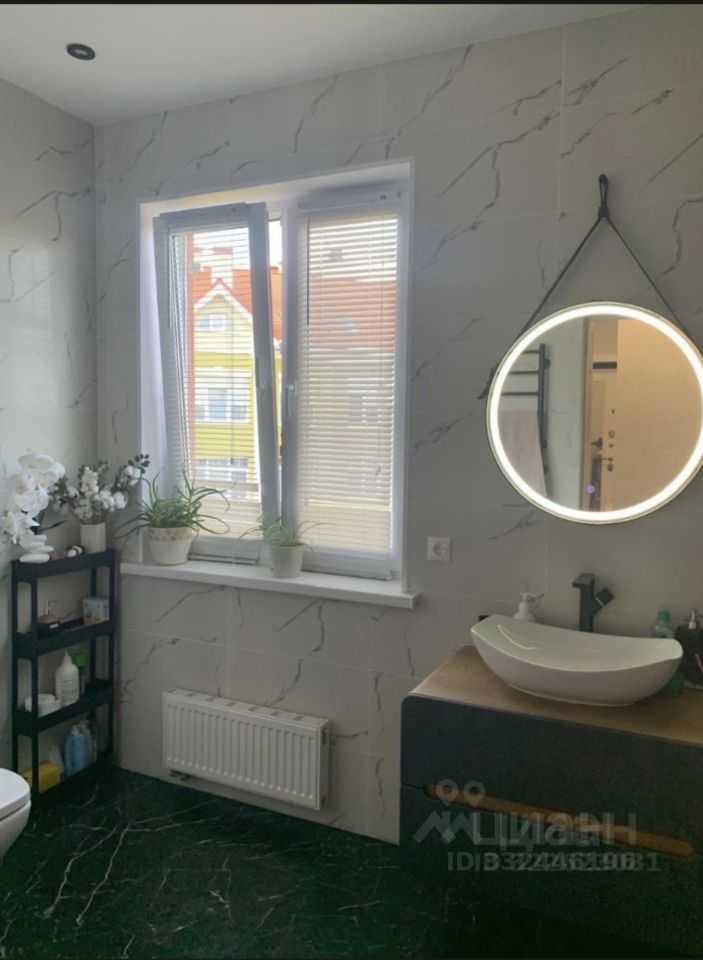 3-комнатная квартира, 88 м² — фотография 3