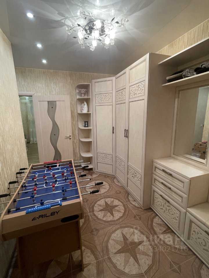 2-комнатная квартира, 68 м² — фотография 2