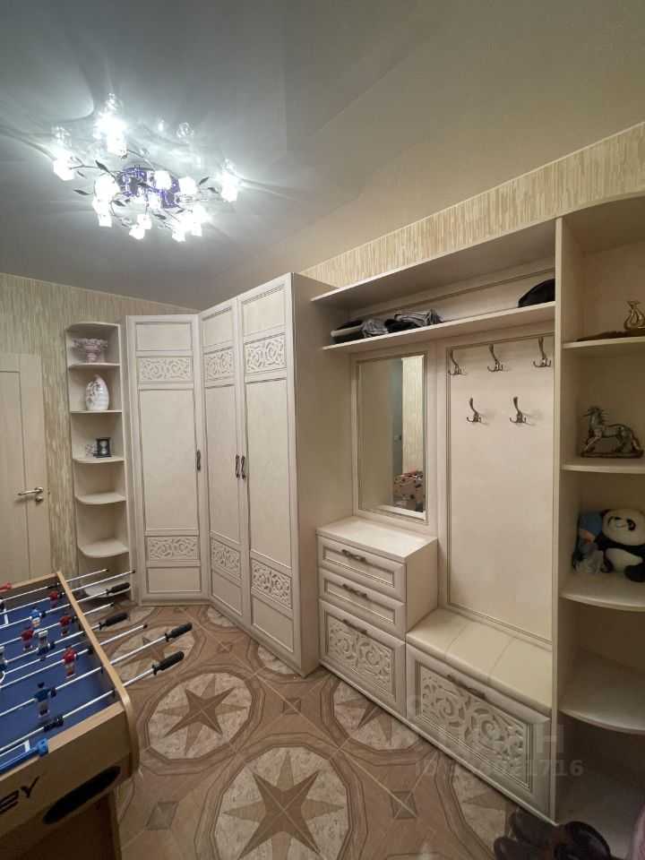2-комнатная квартира, 68 м² — фотография 3