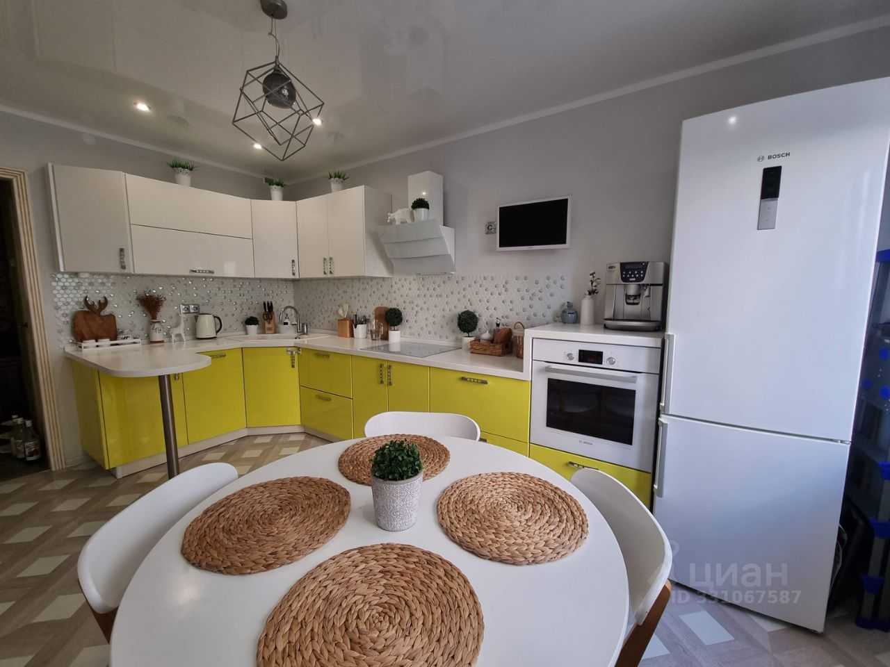 2-комнатная квартира, 59,9 м² — фотография 2