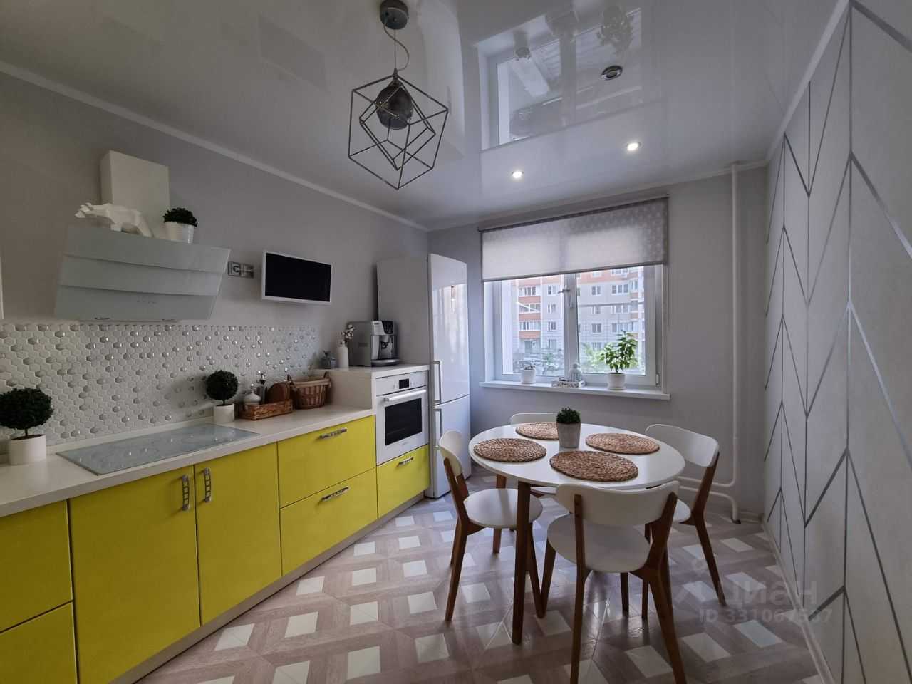 2-комнатная квартира, 59,9 м²