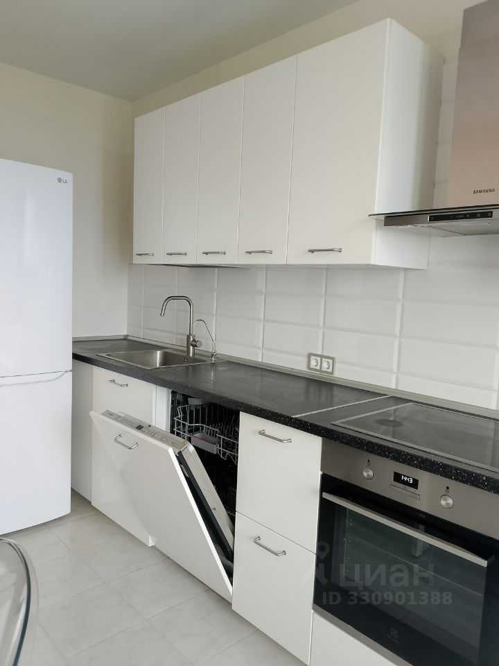 3-комнатная квартира, 65,5 м² — фотография 3