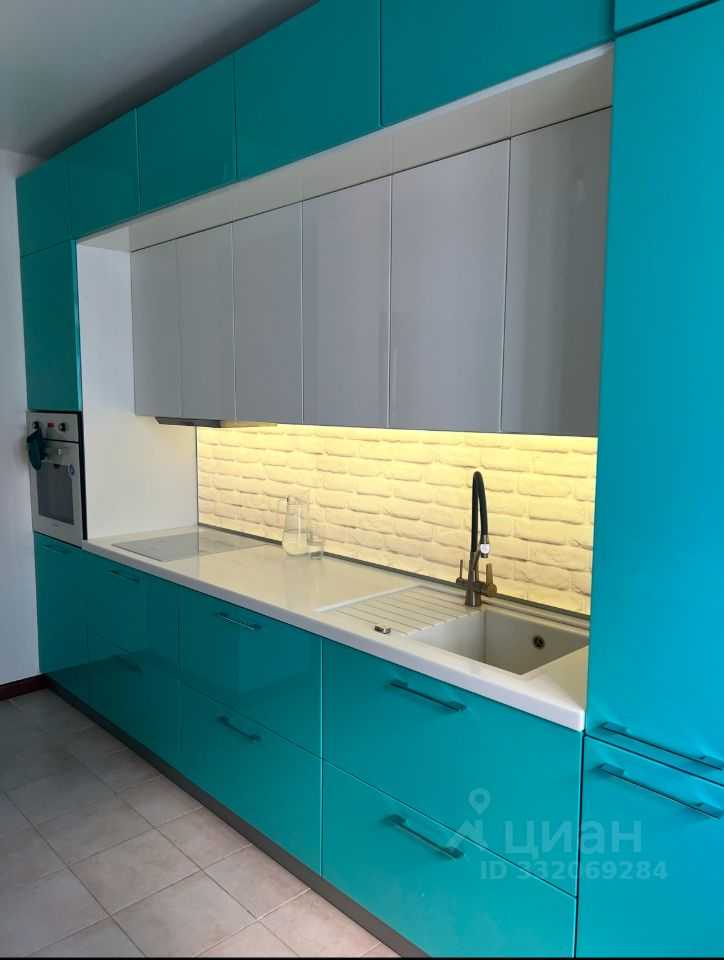2-комнатная квартира, 54 м²