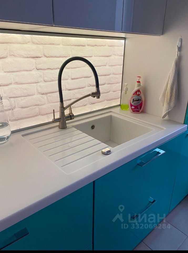 2-комнатная квартира, 54 м² — фотография 3