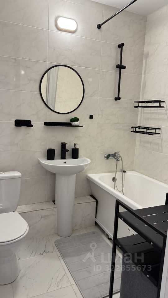 2-комнатная квартира, 36,8 м² — фотография 2