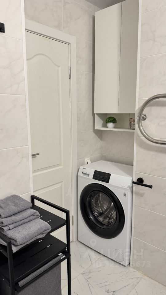 2-комнатная квартира, 36,8 м² — фотография 3