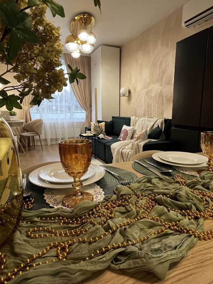2-комнатная квартира, 38 м²