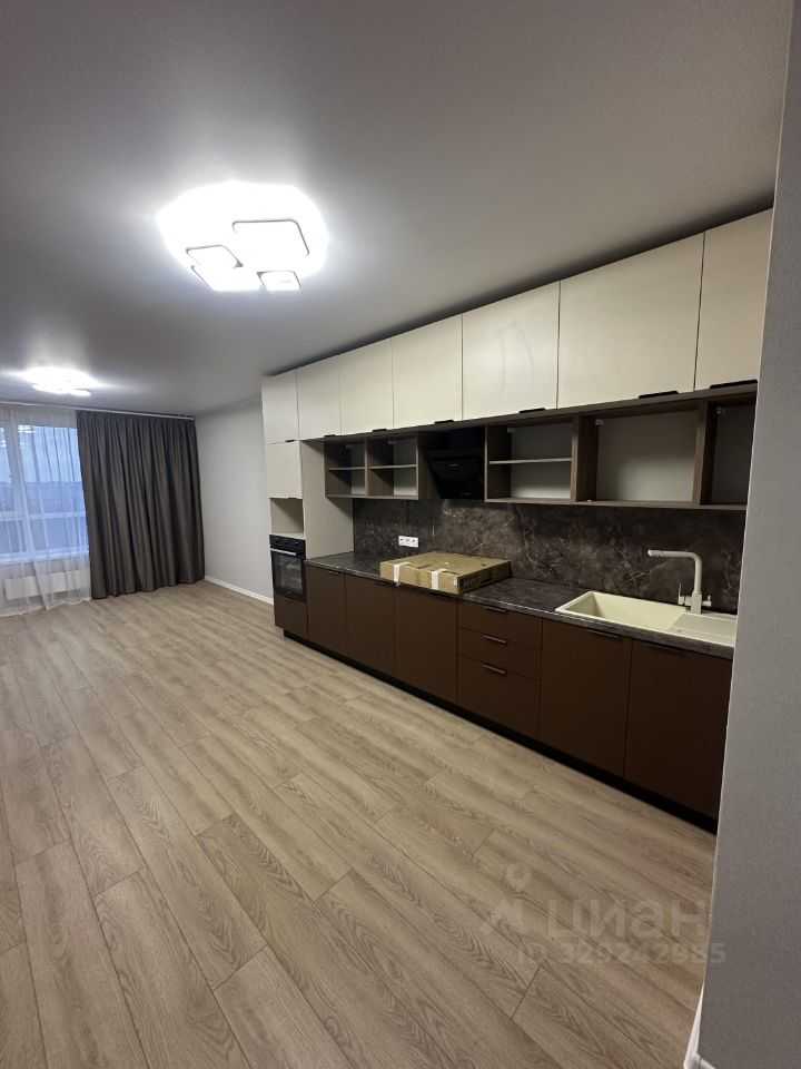 3-комнатная квартира, 63 м²