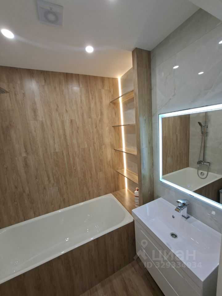 3-комнатная квартира, 63 м² — фотография 2