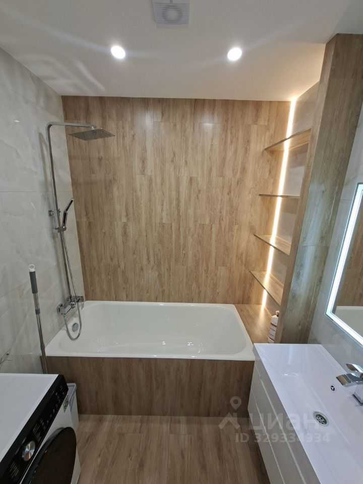 3-комнатная квартира, 63 м²