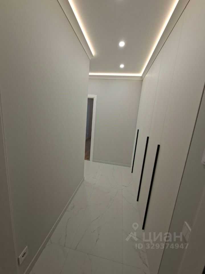 3-комнатная квартира, 63 м² — фотография 3