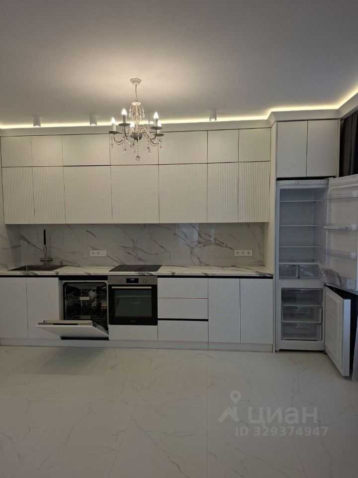 3-комнатная квартира, 63 м²
