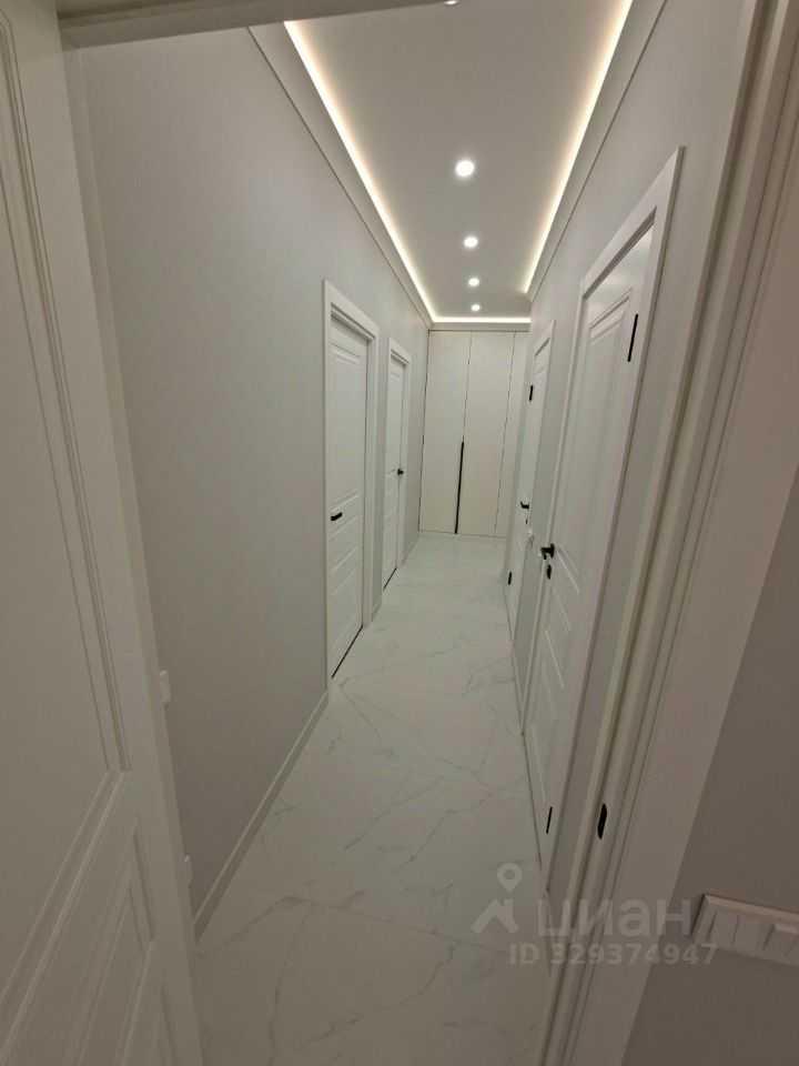 3-комнатная квартира, 63 м² — фотография 2
