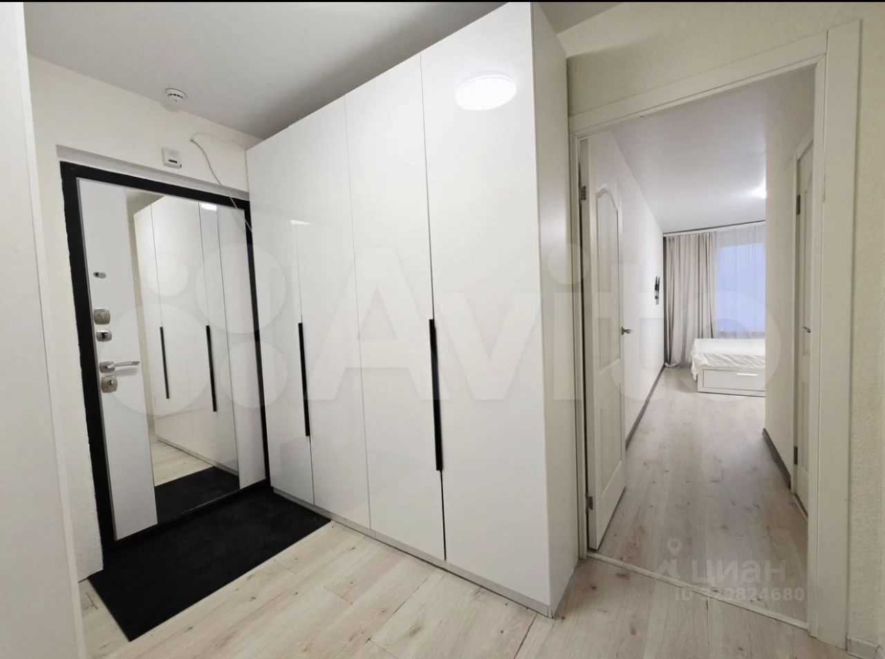 3-комнатная квартира, 57 м² — фотография 3