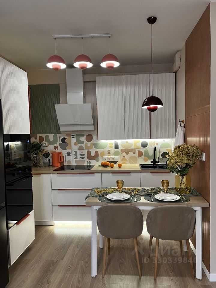 2-комнатная квартира, 38 м²