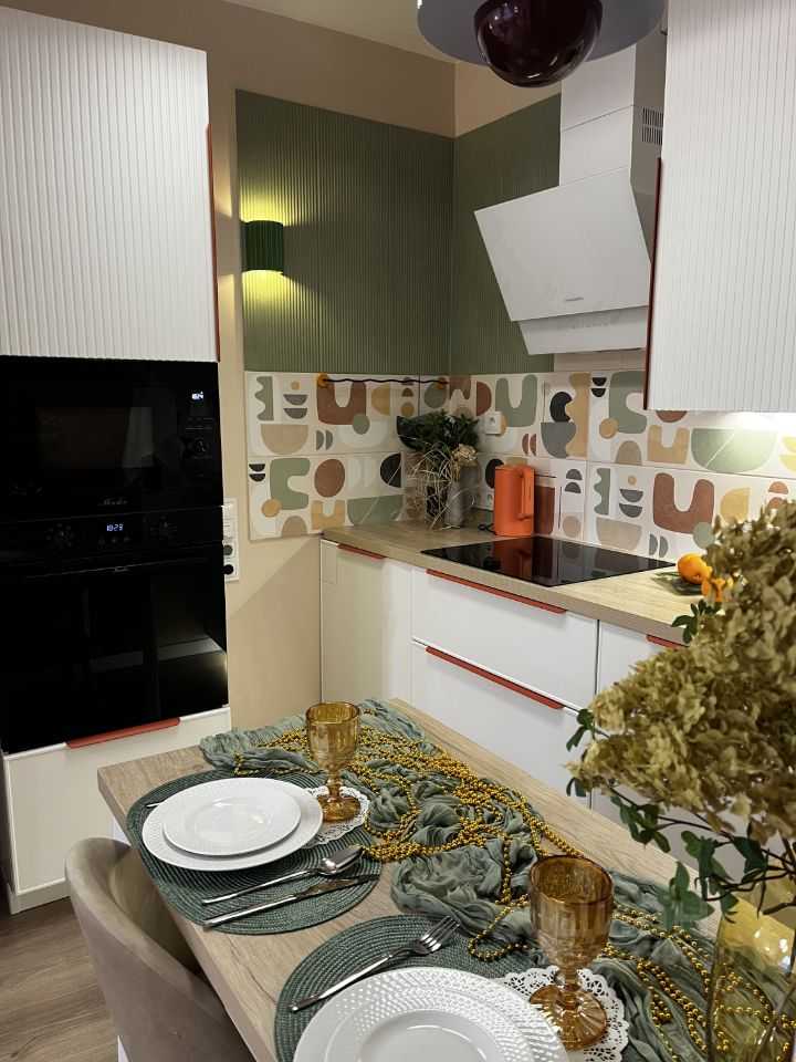 2-комнатная квартира, 38 м² — фотография 2