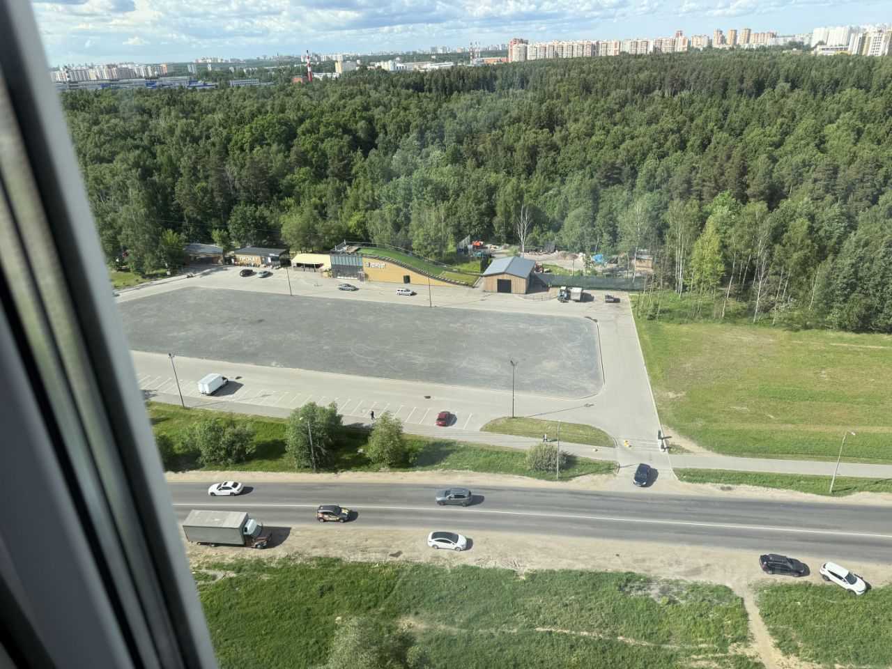 3-комнатная квартира, 58 м²