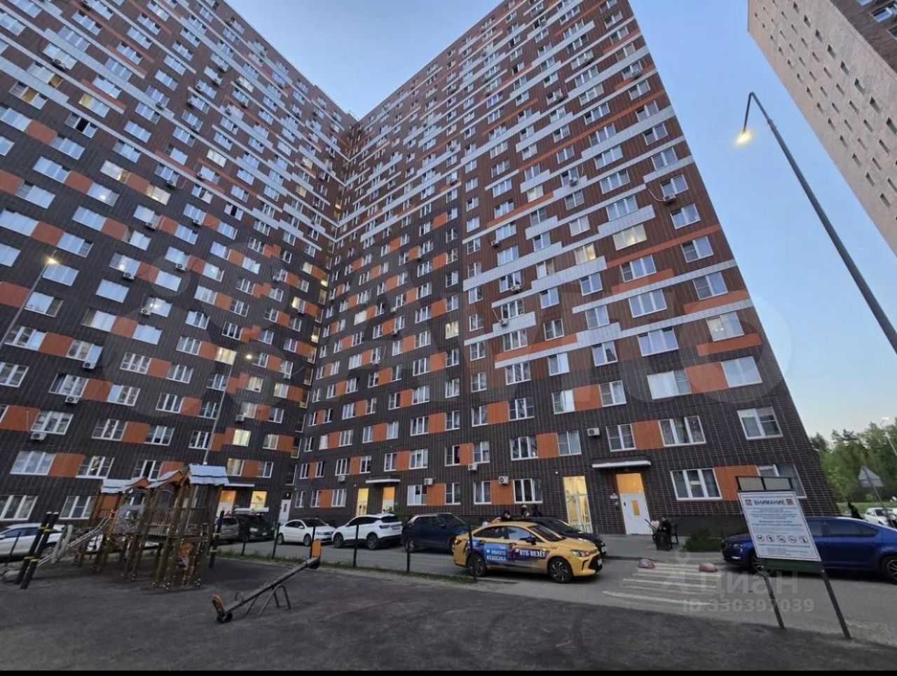 3-комнатная квартира, 58 м² — фотография 3
