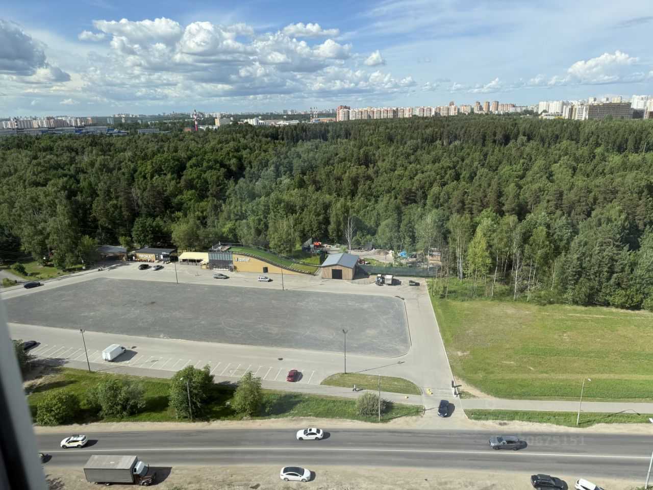 3-комнатная квартира, 60 м²