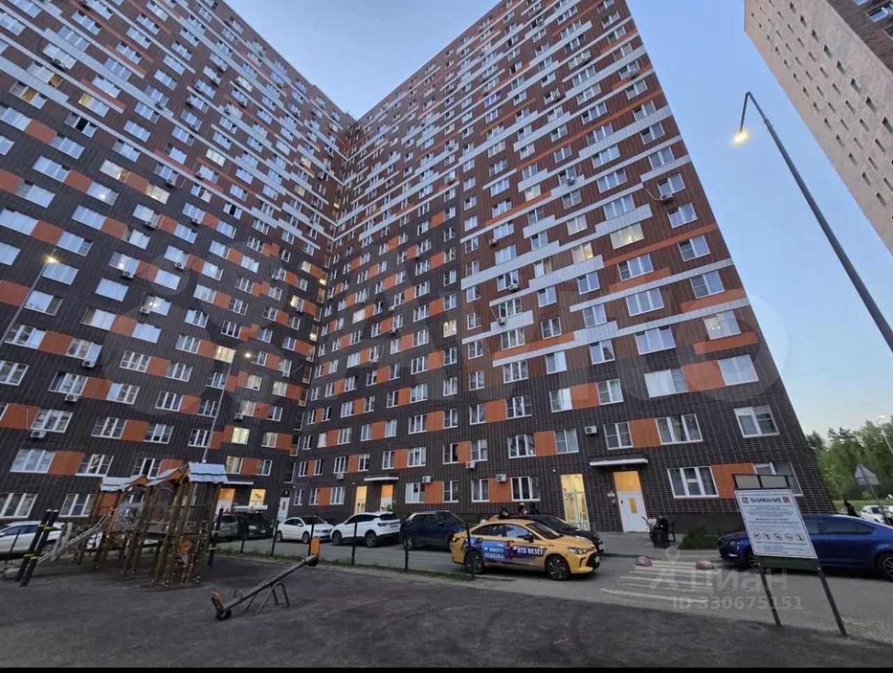 3-комнатная квартира, 60 м² — фотография 3