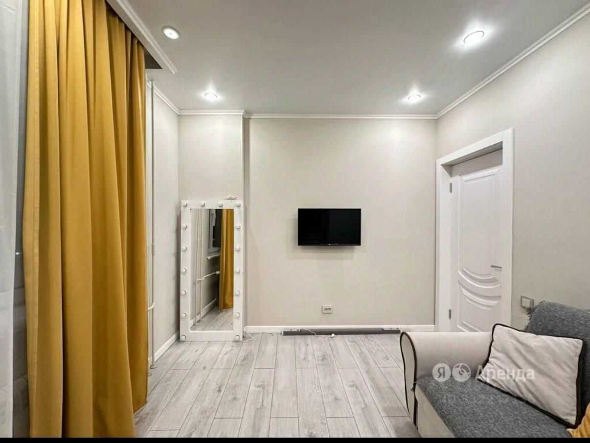 2-комнатная квартира, 52 м² — фотография 3