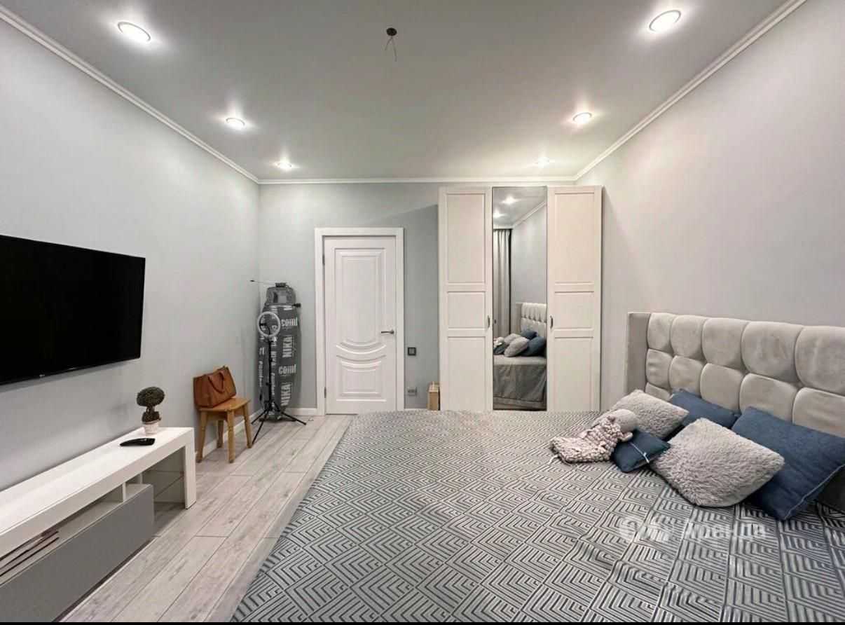 2-комнатная квартира, 52 м² — фотография 2