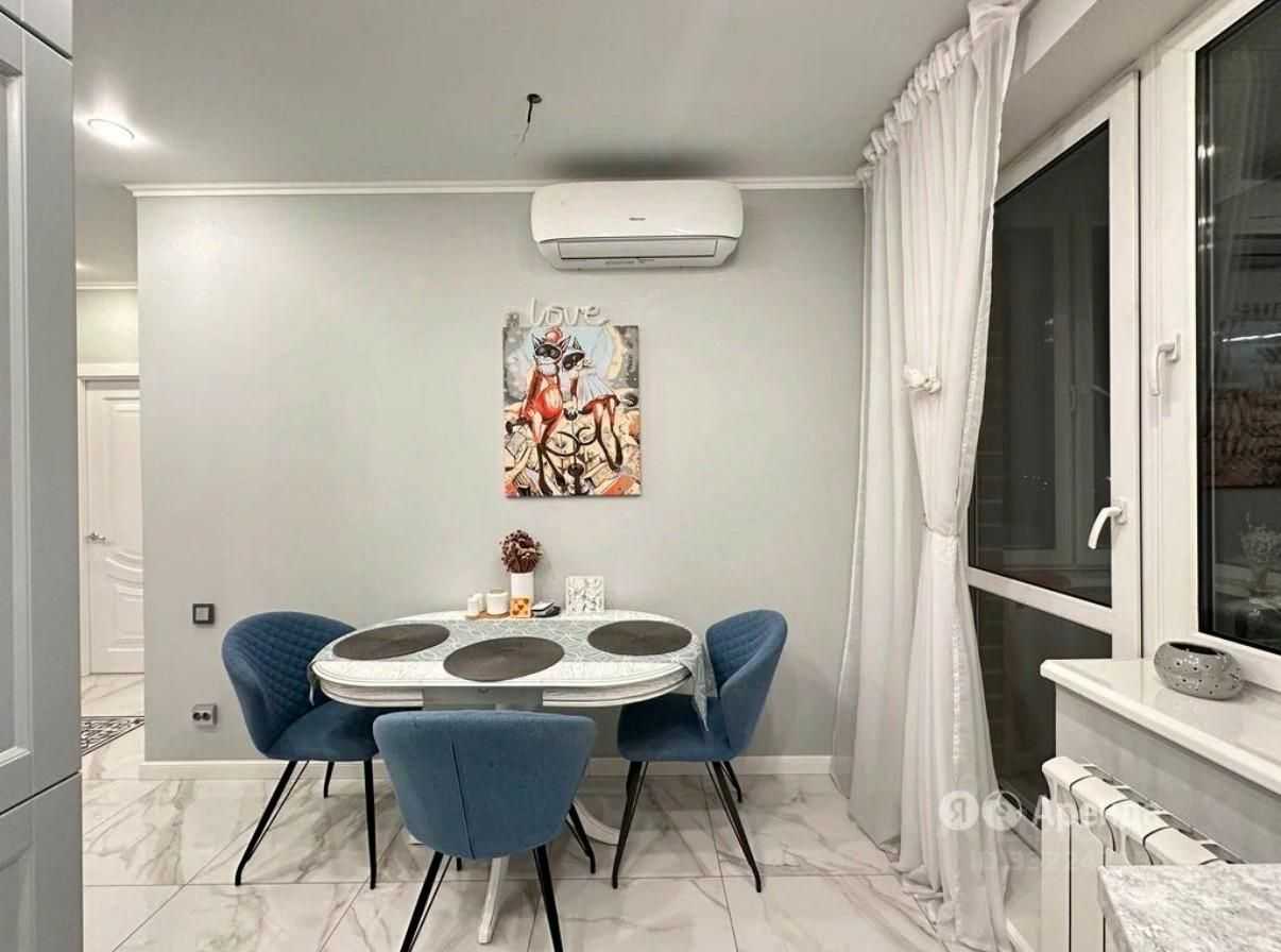 2-комнатная квартира, 52 м²