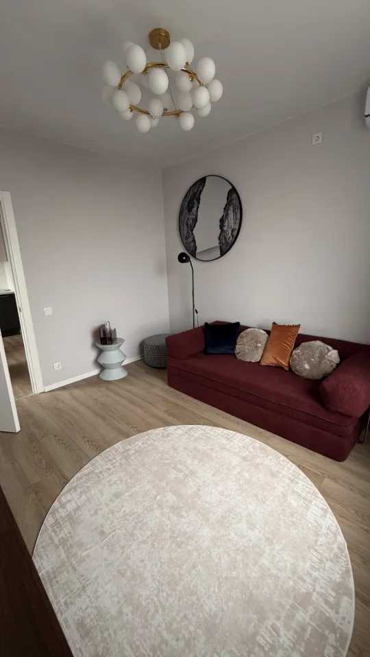 2-комнатная квартира, 46 м²