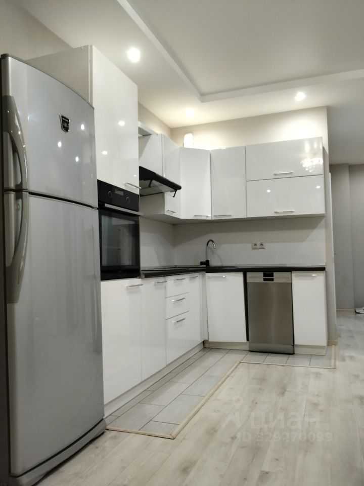 2-комнатная квартира, 70 м²