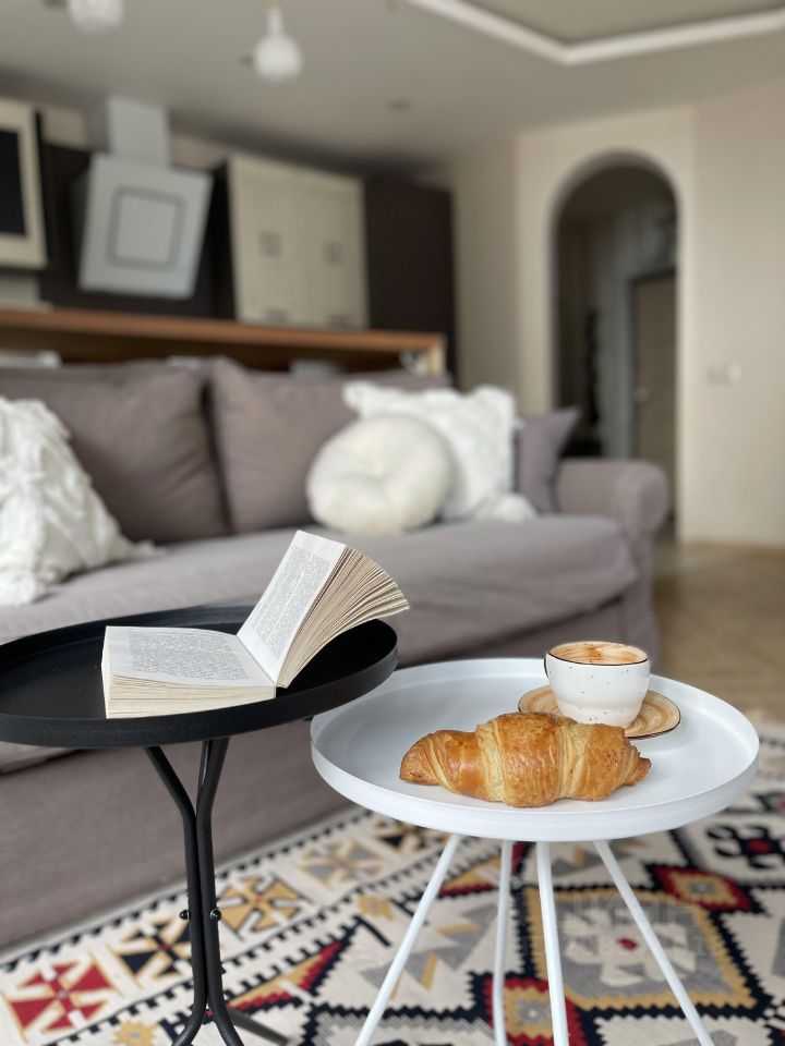3-комнатная квартира, 76,8 м² — фотография 3