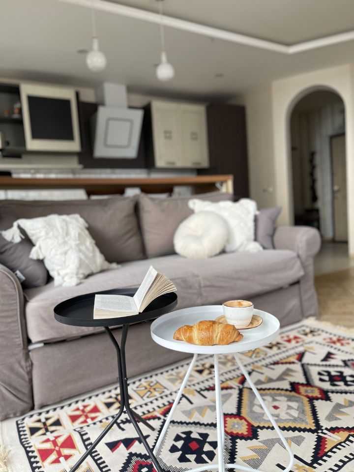3-комнатная квартира, 76,8 м² — фотография 2