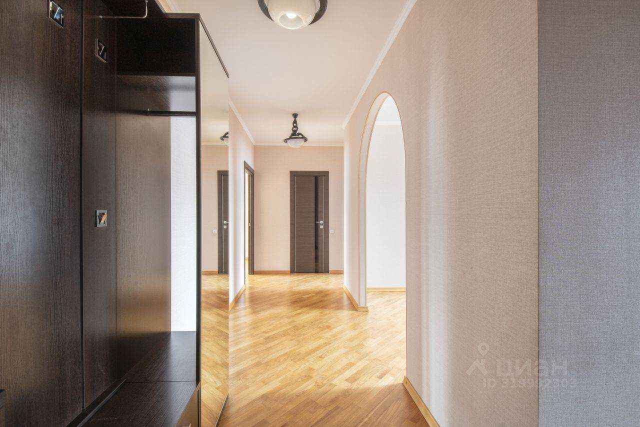 3-комнатная квартира, 83,9 м²