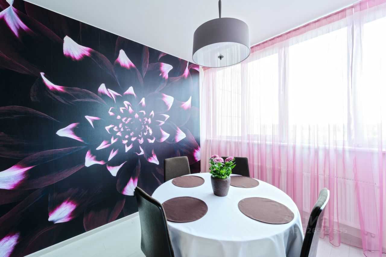 2-комнатная квартира, 70 м² — фотография 3