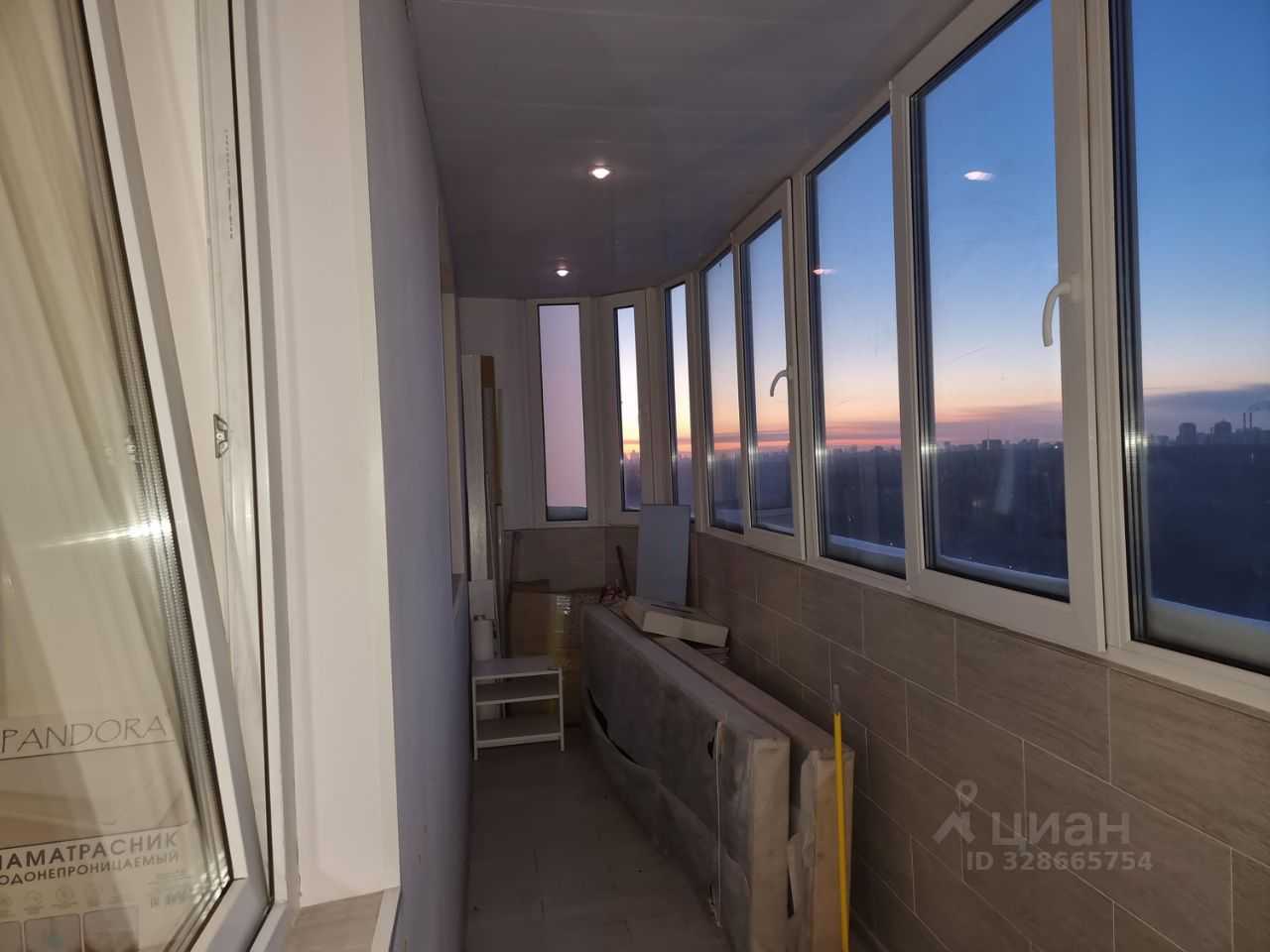 3-комнатная квартира, 102 м² — фотография 2
