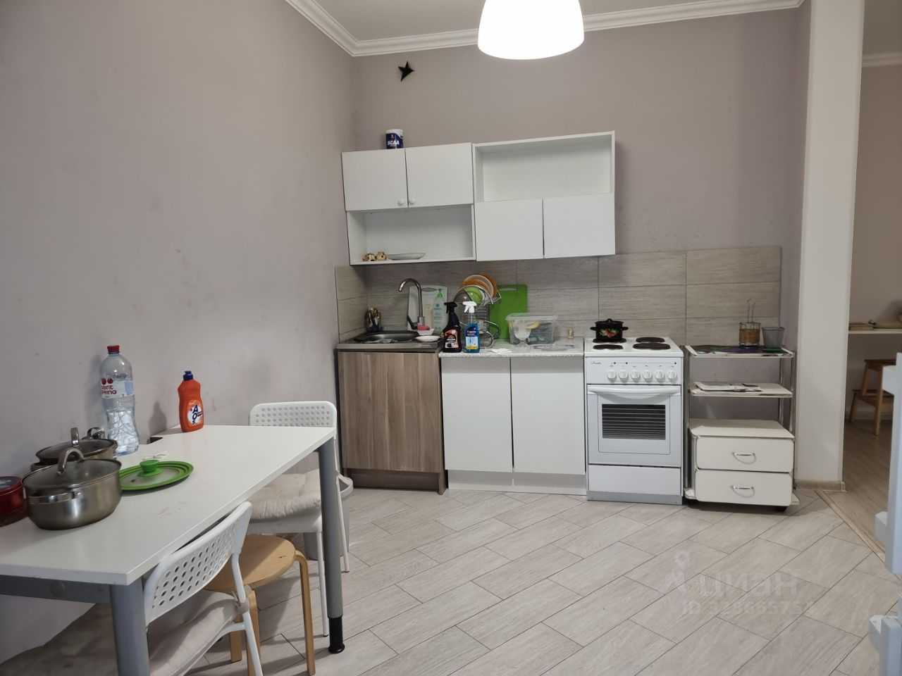 3-комнатная квартира, 102 м² — фотография 3