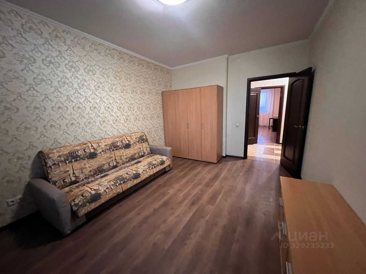 3-комнатная квартира, 87 м² — фотография 3