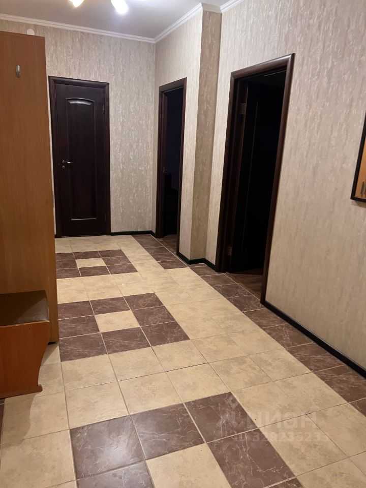 3-комнатная квартира, 87 м²