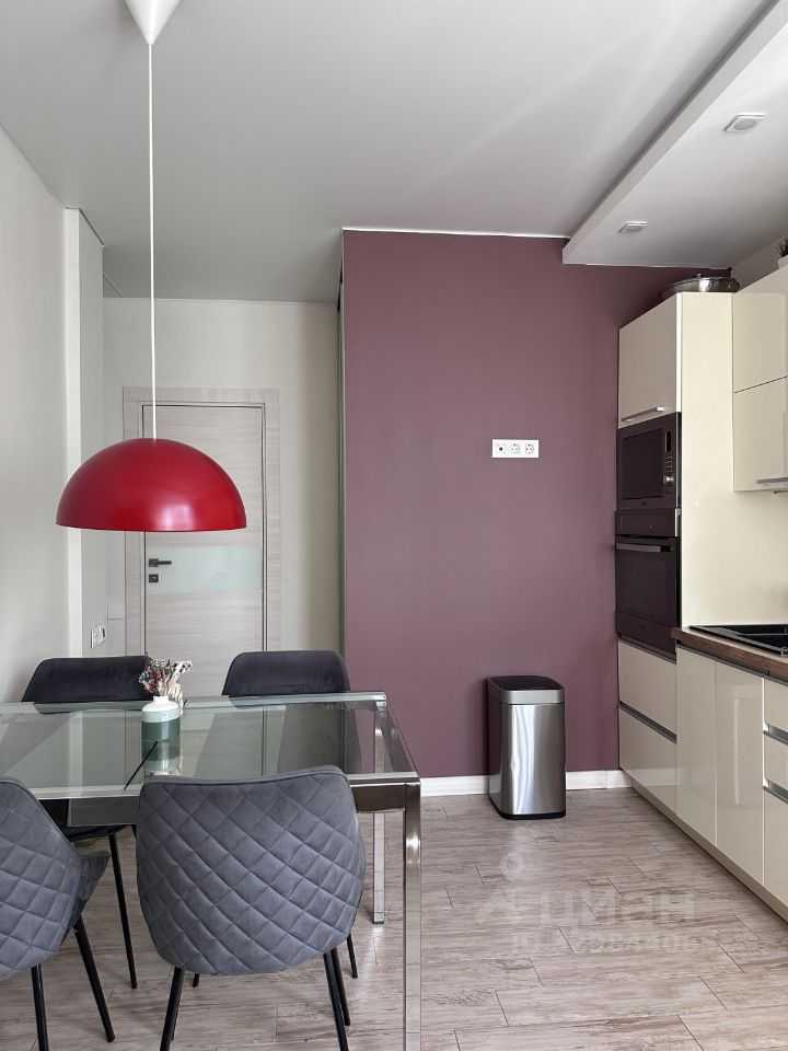 3-комнатная квартира, 69,3 м² — фотография 3
