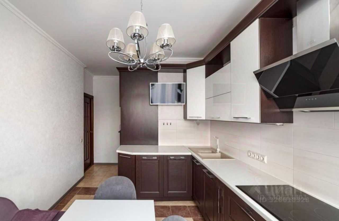2-комнатная квартира, 72 м² — фотография 2