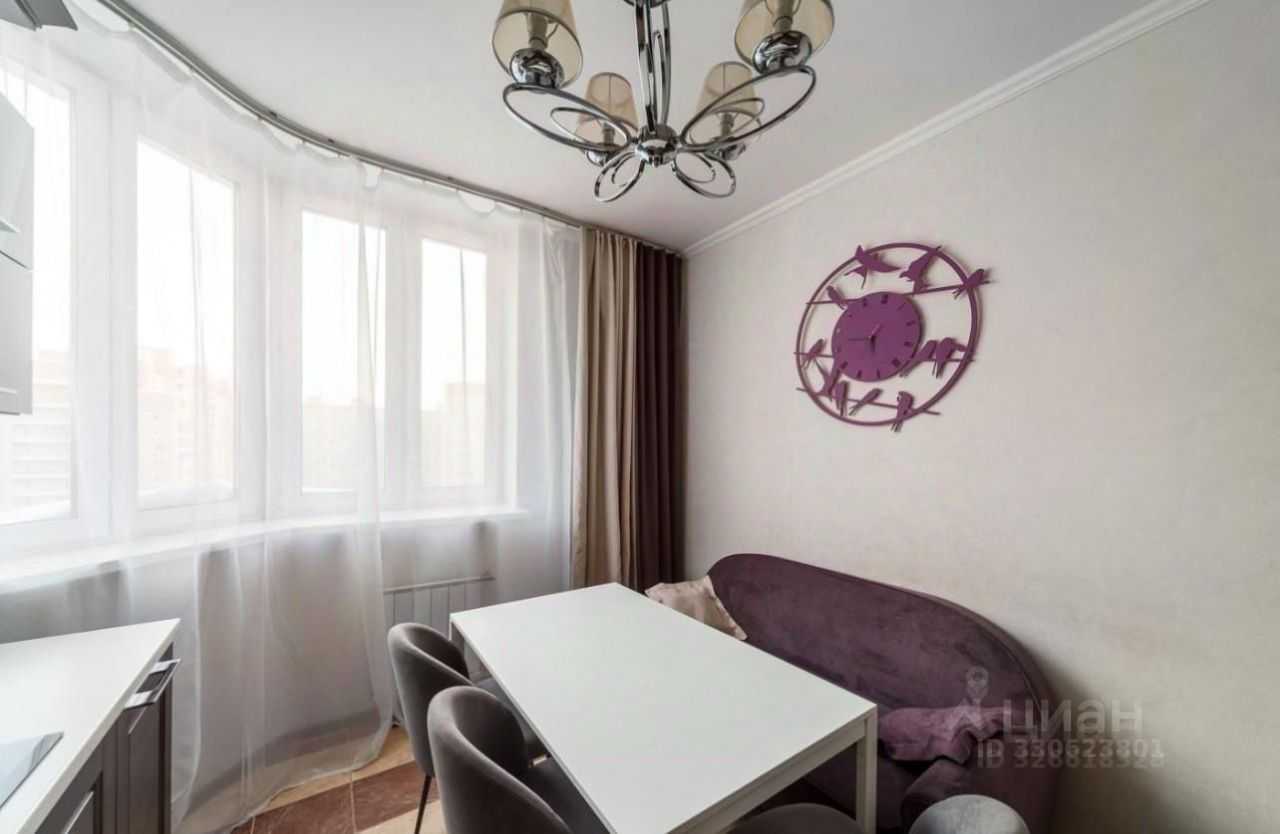2-комнатная квартира, 72 м² — фотография 3