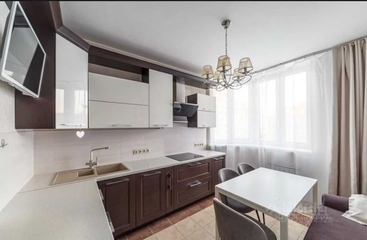 2-комнатная квартира, 72 м²