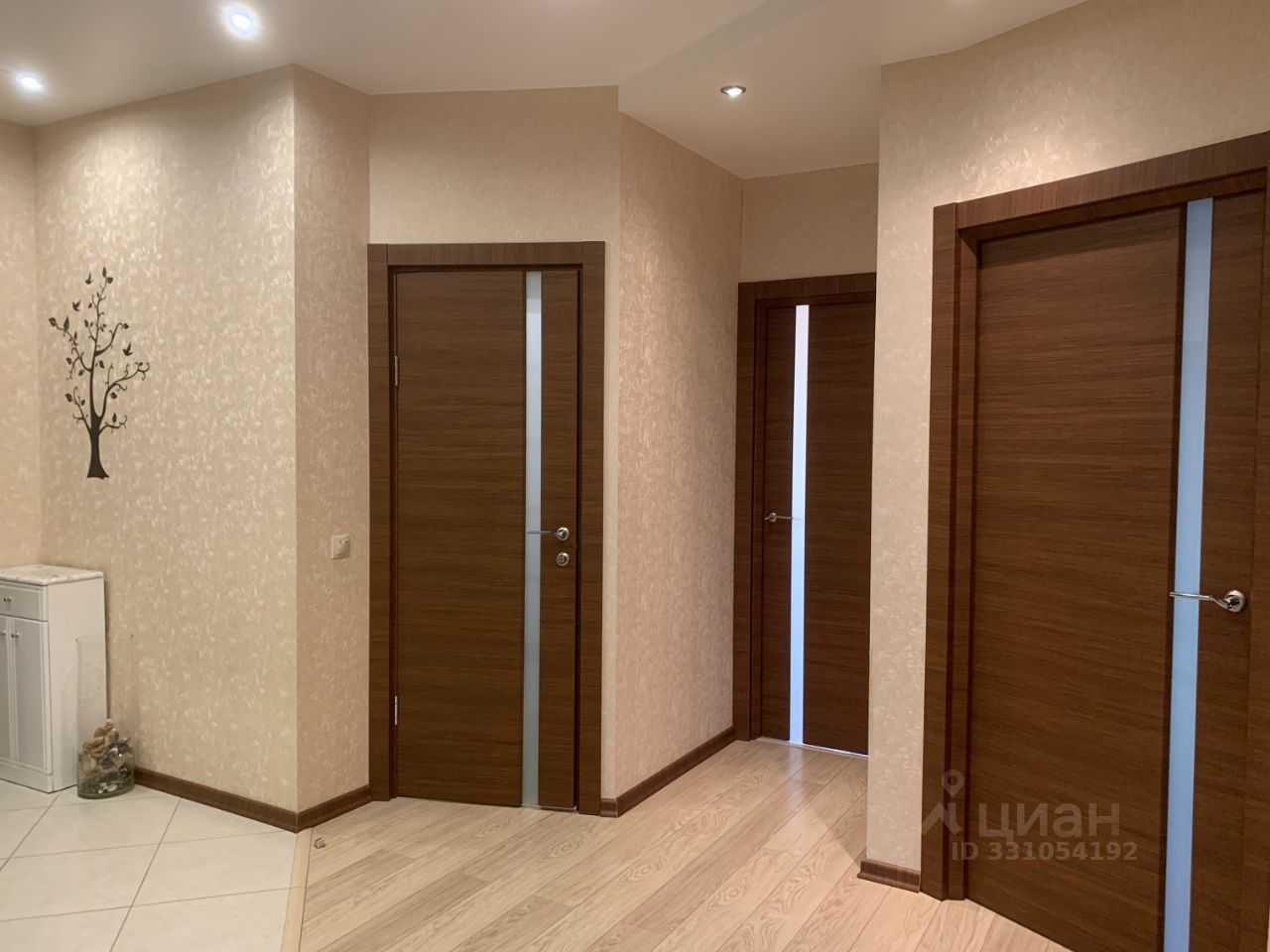 2-комнатная квартира, 64,8 м²