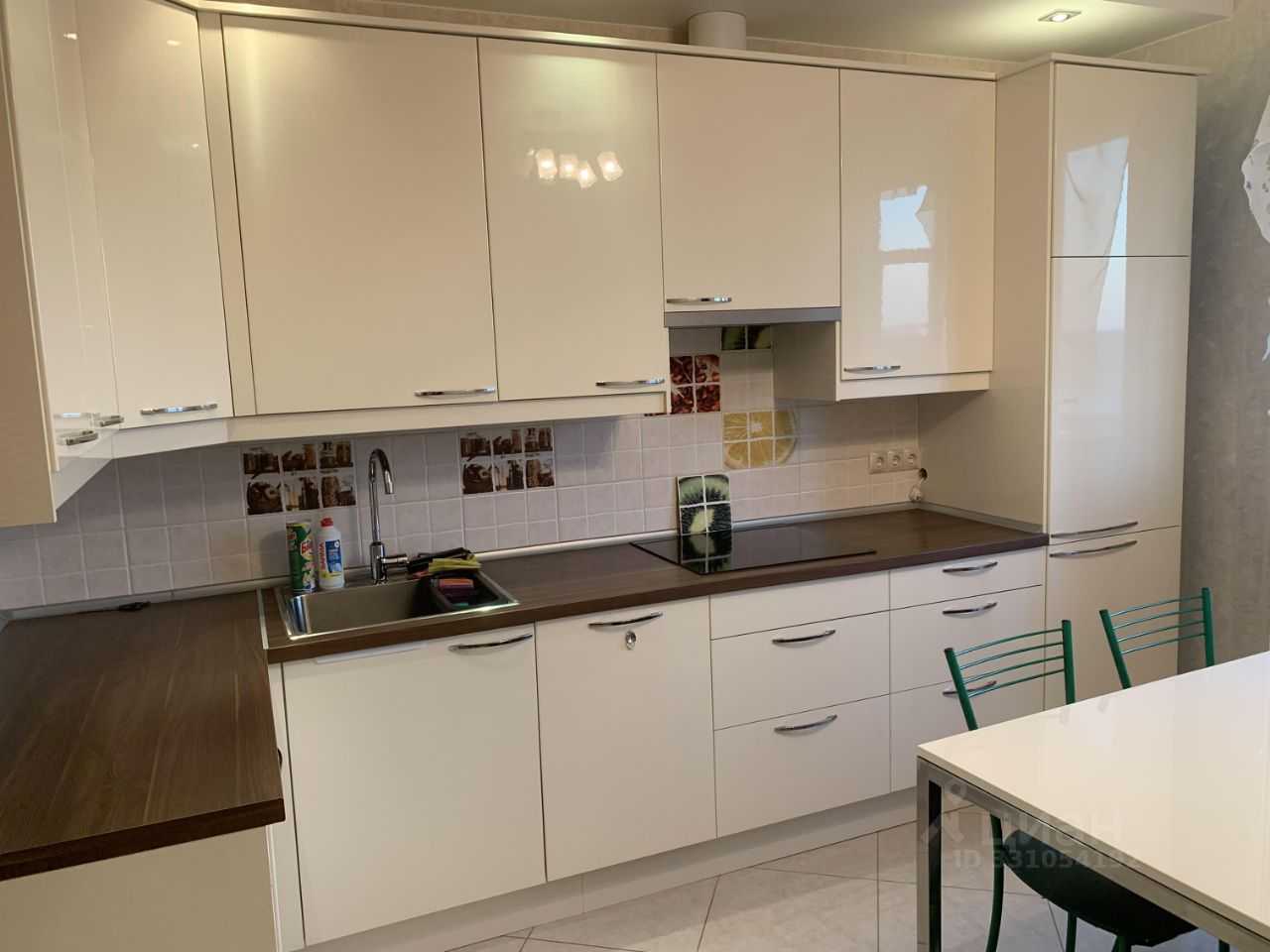 2-комнатная квартира, 64,8 м² — фотография 3